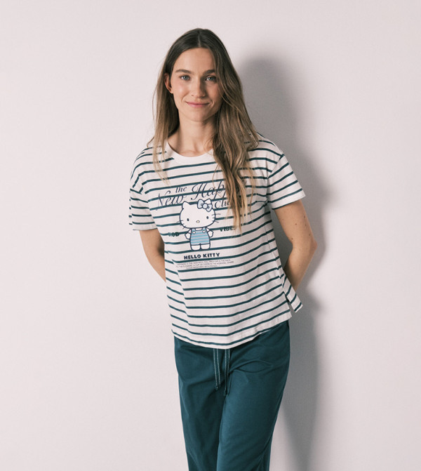 Women’secret Women’secret - Green Pyjama Set