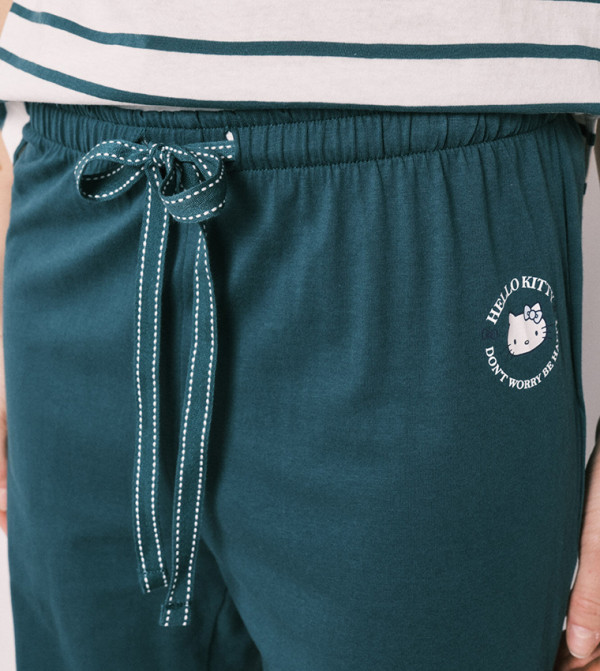 Women’secret Women’secret - Green Pyjama Set