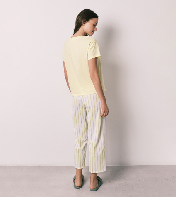 Women’secret Women’secret - Yellow Pyjama Set
