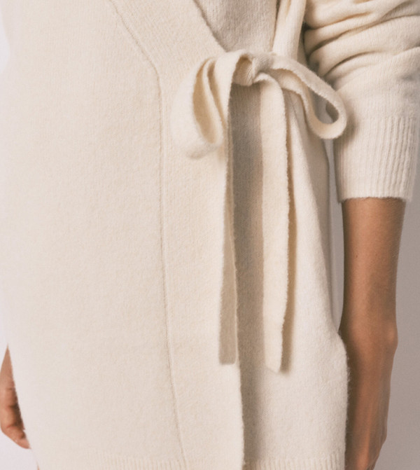 Women’secret  Sweaters & Cardigans - Off White Cardigans