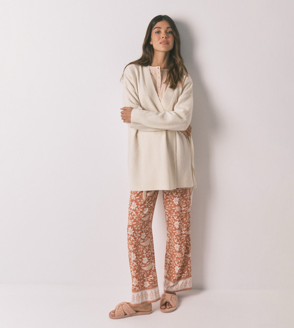 Women’secret  Sweaters & Cardigans - Off White Cardigans