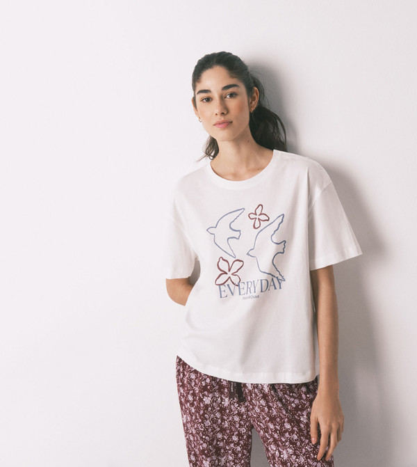 Women’secret  Tops - White Tops