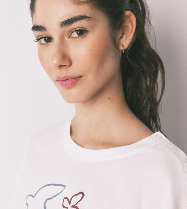 Women’secret  Tops - White Tops
