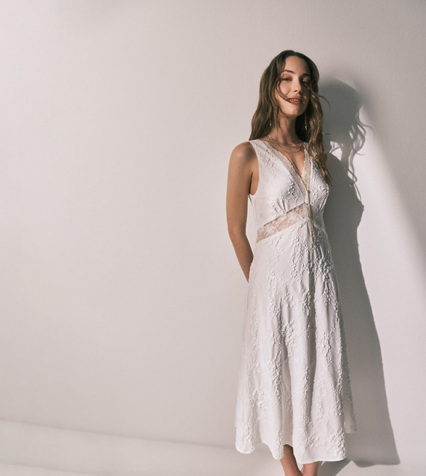 Women’secret Women’secret - White Night Dress & Gowns