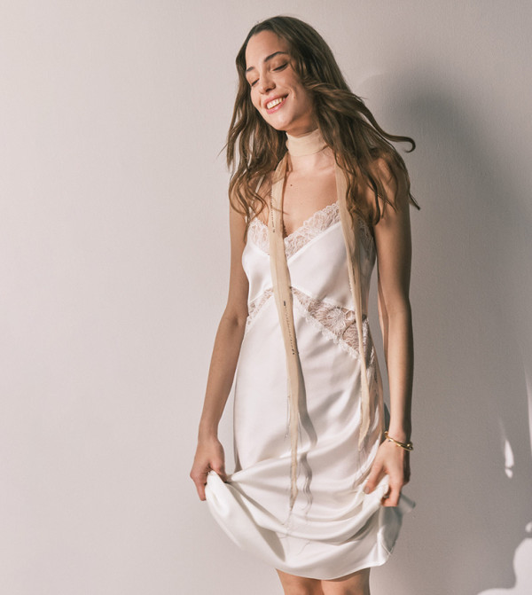 Women’secret Women’secret - White Night Dress & Gowns