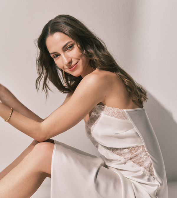 Women’secret Women’secret - White Night Dress & Gowns