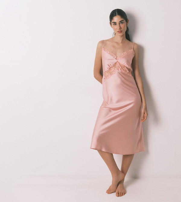 Women’secret Women’secret - Pink Night Dress & Gowns