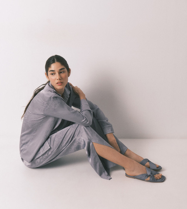 Women’secret  Clothing - Grey Pyjama Set