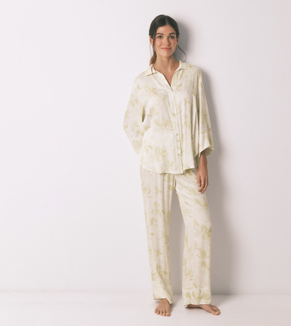 Women’secret Women’secret - Yellow Pyjama Set