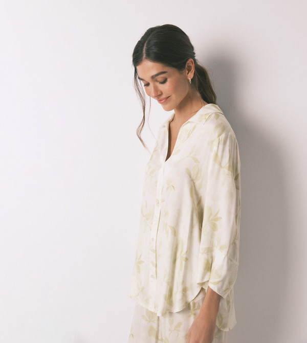 Women’secret Women’secret - Yellow Pyjama Set