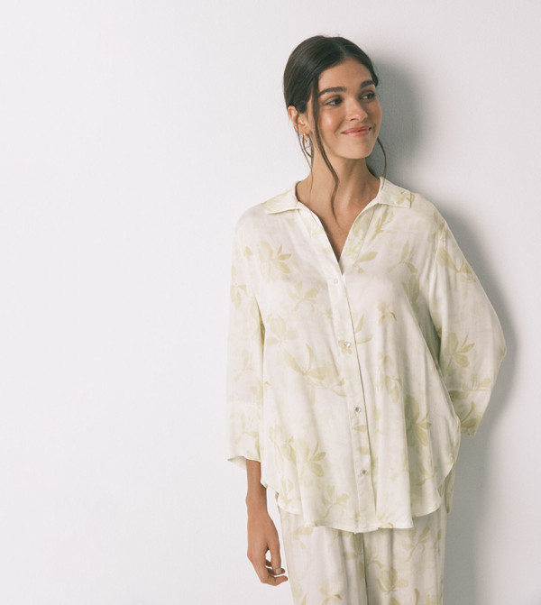 Women’secret Women’secret - Yellow Pyjama Set