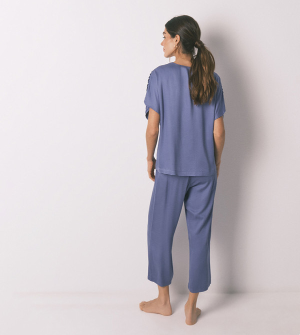 Women’secret Women’secret - Blue Pyjama Set