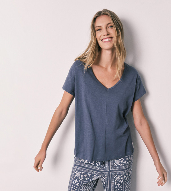 ويمينز سيكريت ويمينز سيكريت - أزرق Pyjama Set