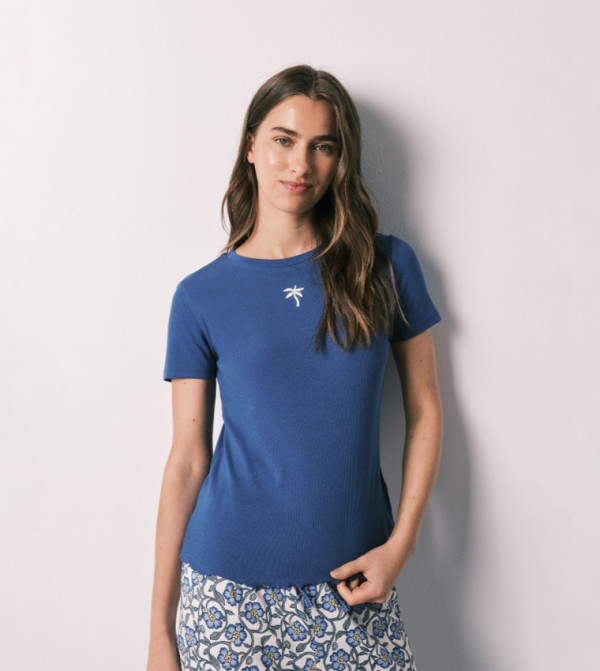 ويمينز سيكريت ويمينز سيكريت - أزرق Pyjama Set