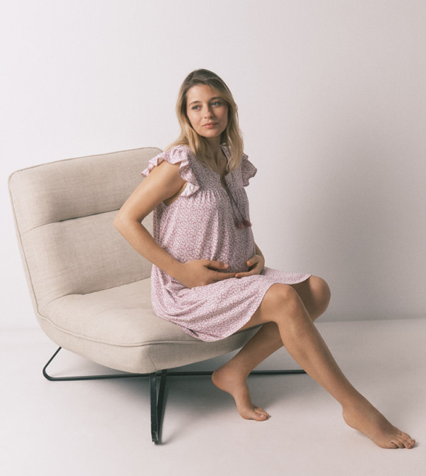 Women’secret  Maternity Clothing - Red Sleep wear