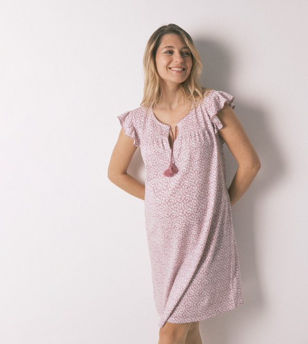 Women’secret  Maternity Clothing - Red Sleep wear