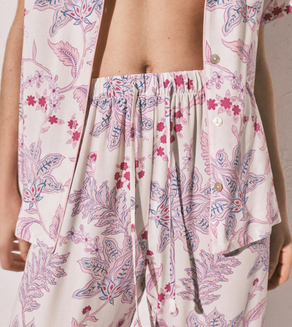 Women’secret  Clothing - White Pyjama Set