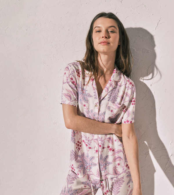 Women’secret  Clothing - White Pyjama Set