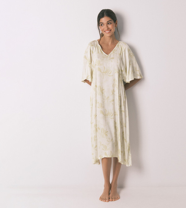 Women’secret Women’secret - Yellow Night Dress & Gowns