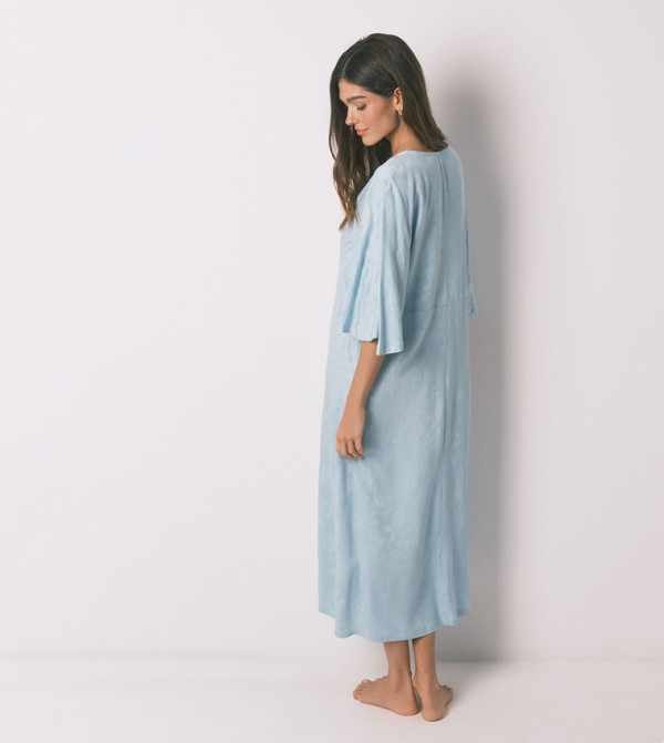Women’secret  Night Dress & Gowns - Blue Night Dress & Gowns