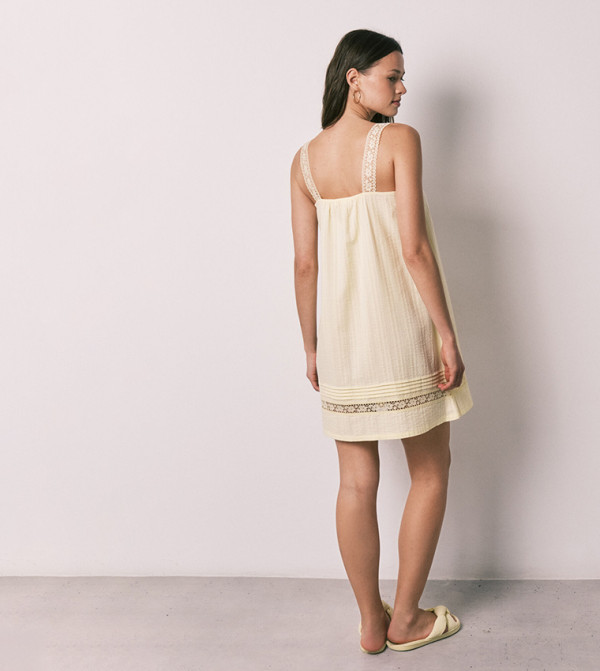 ويمينز سيكريت ويمينز سيكريت - أصفر Night Dress & Gowns
