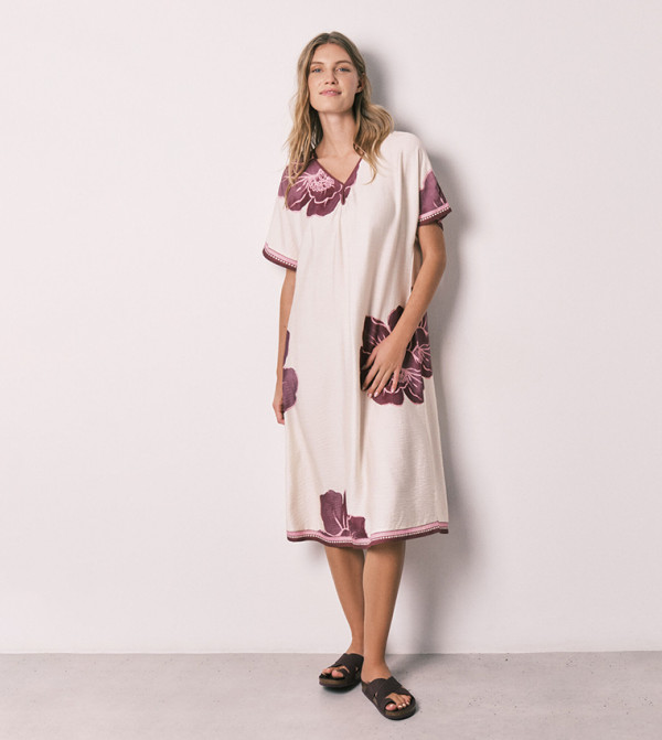Women’secret Midi Dresses - Beige Midi Dresses