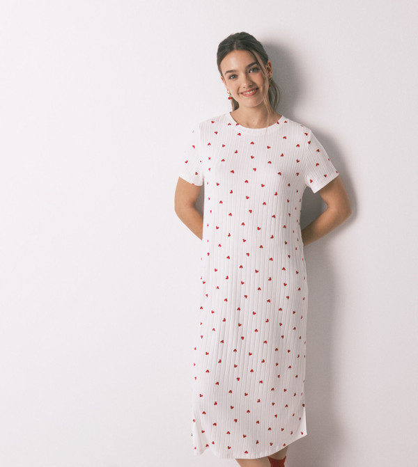 Women’secret Women’secret - White Night Dress & Gowns