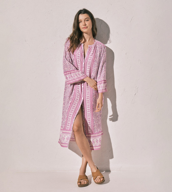 Women’secret Clothing - Pink Night Dress & Gowns