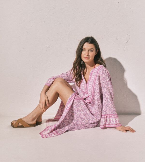 Women’secret Clothing - Pink Night Dress & Gowns