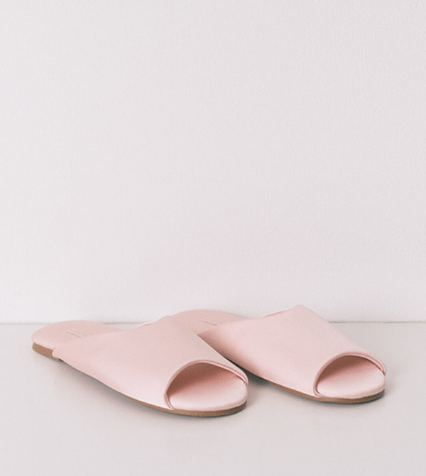ويمينز سيكريت ويمينز سيكريت - وردي Bedroom Slippers