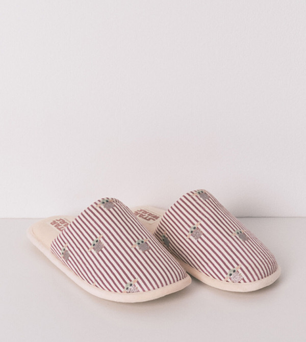 Women’secret  Flip flops and Slides - Multi Bedroom Slippers