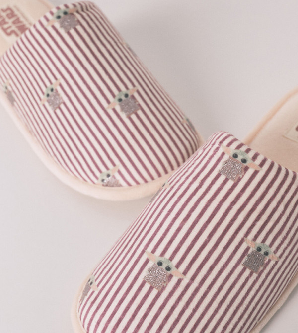 Women’secret  Flip flops and Slides - Multi Bedroom Slippers