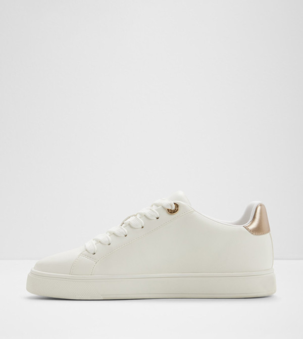 Aldo  Sneakers - White Low Top