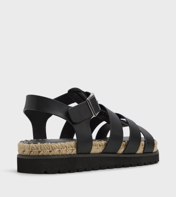 Call it Spring  Gladiators - Black Gladiators
