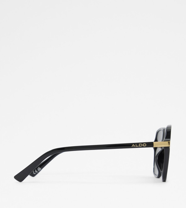 Aldo Accessories  Square Sunglasses - BLACK undefined