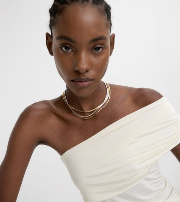 بارفواه  مجوهرات - متعدد قلائد