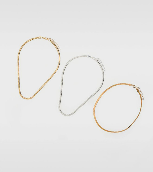 بارفواه  مجوهرات - متعدد قلائد