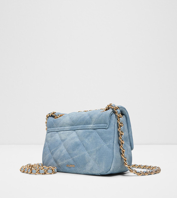 ألدو  كروس  - أزرق حقائب بحمالة طويلة