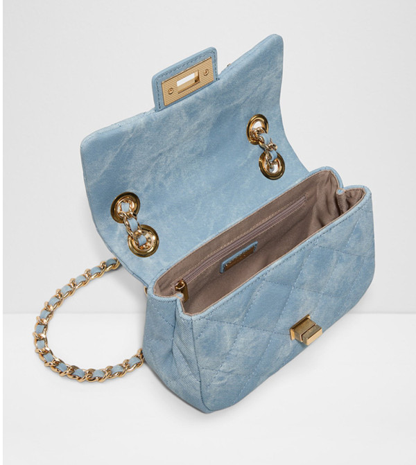 ألدو  كروس  - أزرق حقائب بحمالة طويلة