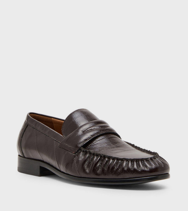 Steve Madden  Loafers & Moccasins - Brown undefined