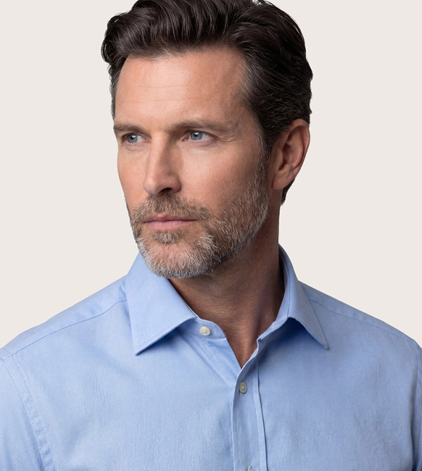 CAMICISSIMA CAMICISSIMA - Blue Long Sleeves