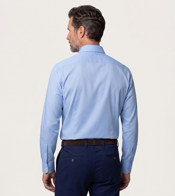 CAMICISSIMA CAMICISSIMA - Blue Long Sleeves