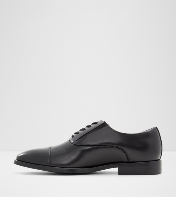 Aldo Aldo - Black Formal Lace-Up Shoes