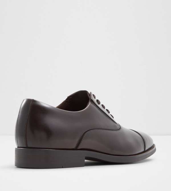 Aldo  Formal Shoes - Brown Formal Lace-Up Shoes