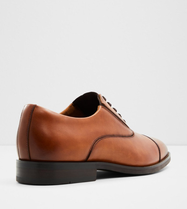 ألدو  أحذية رسمية  - بني  Formal Lace-Up Shoes