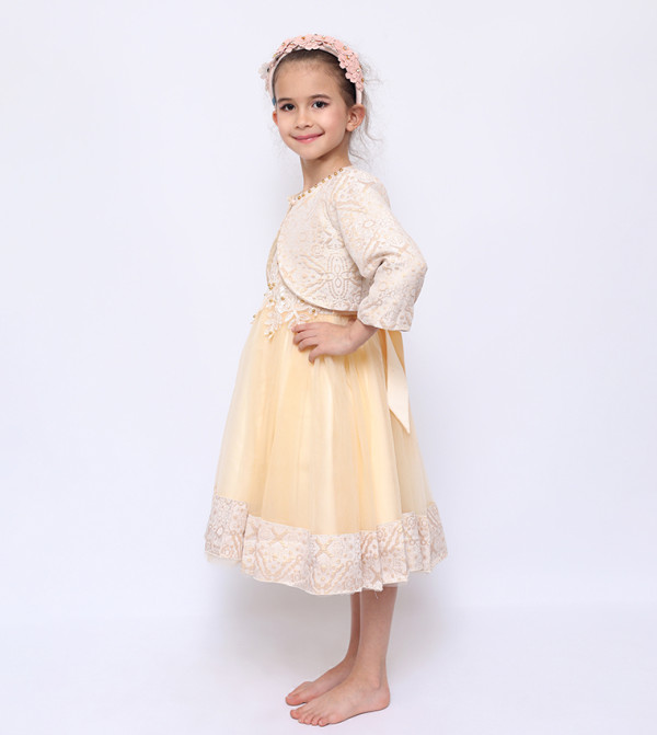 Ddaniela  twirl-worthy-styles-k - Pink Party Dress