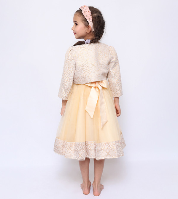 Ddaniela  twirl-worthy-styles-k - Pink Party Dress
