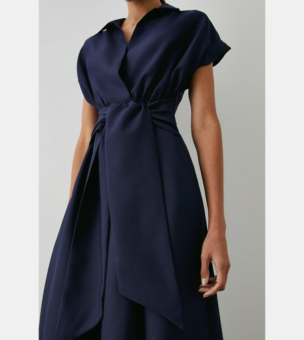 Principles  Clothing - Navy Casual Dresses
