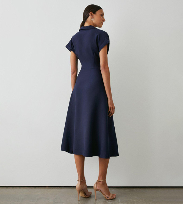 Principles  Clothing - Navy Casual Dresses