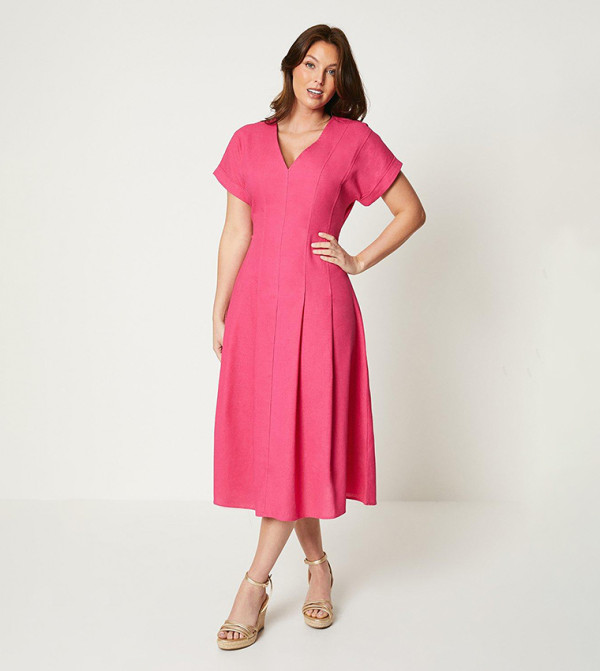 Principles Principles - Pink Casual Dresses